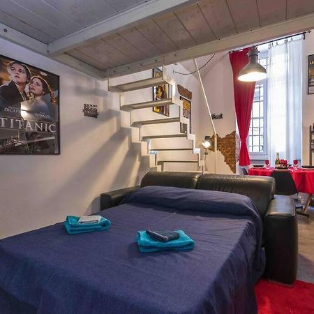 Hollywood Housein The Heart Of Turin Apartment Ngoại thất bức ảnh