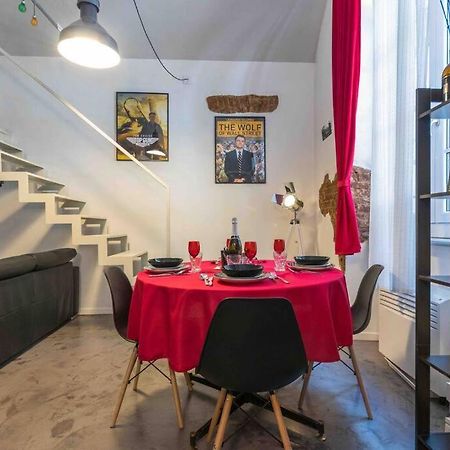 Hollywood Housein The Heart Of Turin Apartment Ngoại thất bức ảnh