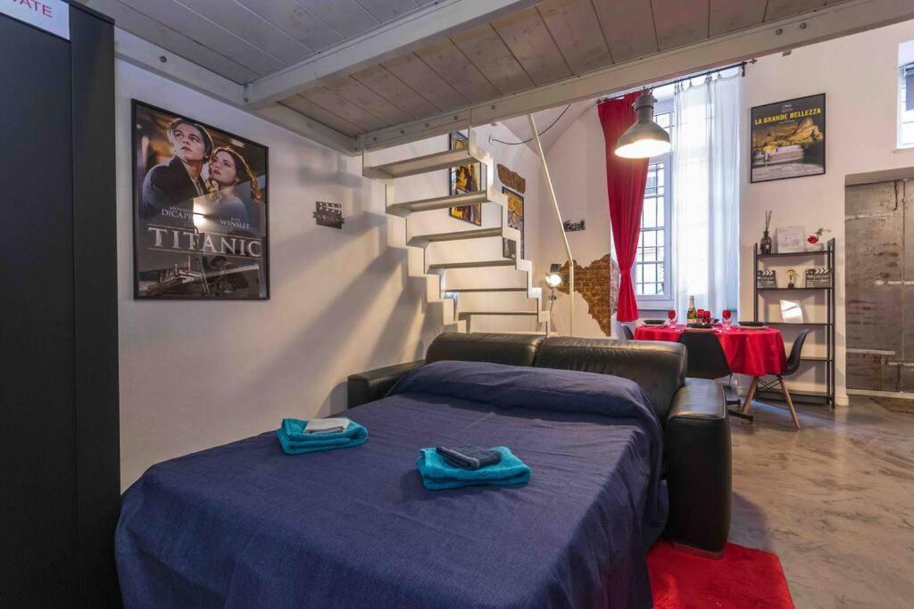 Hollywood Housein The Heart Of Turin Apartment Ngoại thất bức ảnh
