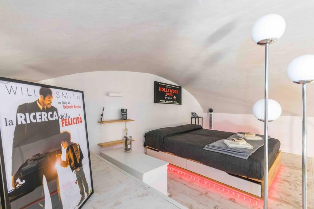 Hollywood Housein The Heart Of Turin Apartment Ngoại thất bức ảnh