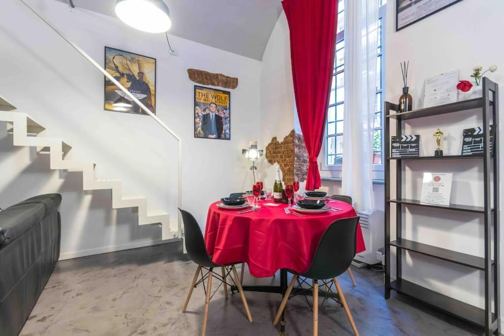Hollywood Housein The Heart Of Turin Apartment Ngoại thất bức ảnh