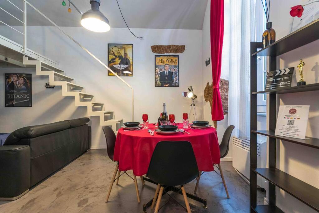 Hollywood Housein The Heart Of Turin Apartment Ngoại thất bức ảnh